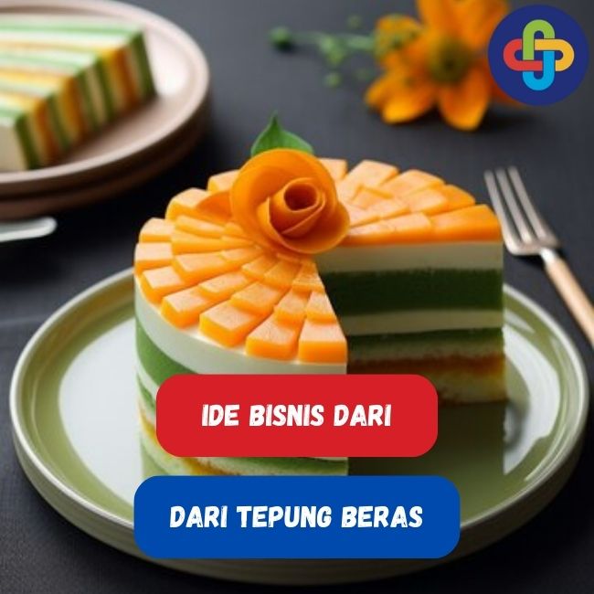 Ide Olahan Tepung Beras Jajanan Legendaris, Cocok Untuk Bisnis